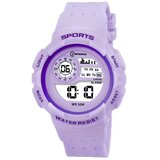 MINGRUI Otroška ura AU-41655 - Vijolična | Shoptok.si