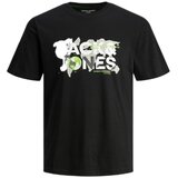 Jack & Jones Majice s kratkimi rokavi - Črna | Shoptok.si