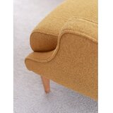 Atelier Del Sofa fotelja klam mustard