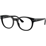 Ray-ban RX7227 2000 M (51) Črna/Kristalna Cene
