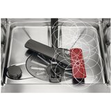 Aeg FFB53617ZW Serija 6000 Namizni stroj | Shoptok.si