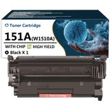 HP IPG HP 151A Black Original LJ Toner Cart W1510A Cene
