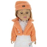  Punčka, ki jo lahko oblačiš - 45 cm | Shoptok.si