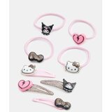 Sinsay Set gumica i ukosnica za kosu Hello Kitty i Kuromi Cijene