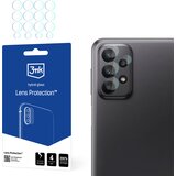 3mk 4x Staklo za kameru za Samsung Galaxy A23 5G - Prozirna | shoptok.hr