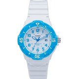 Casio Ženski sat LRW-200H-2B, Kvarcni, Okrugli, 34 mm, Belo-plavi Cene
