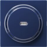 Gira stikalo za upravljanje z gumbom bl S-Color 012246, (21225209) | Shoptok.si