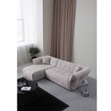 Atelier Del Sofa ugaona garnitura boxer left light grey Cene