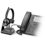 Poly Savi 7310-M Office Stereo USB-A headset wireless | shoptok.hr