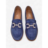 Resti Elegant women's moccasins with a rhinestone decoration Zante | Shoptok.si