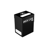 Ultimate Guard guard deck case 80+ standard size black Cene