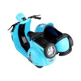  Otroški motor za igro s prikolicom Rides 1:14 z zvočnimi učinki - izberite barvo | Shoptok.si