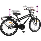 Otroško Kolo 22 Palcev za otroke od 7 do 12 let Črna, (5000202894) | Shoptok.si