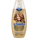 Schauma Q10 Fullness Shampoo krepitven šampon za oslabljene in tanke lase za ženske