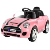 Baby Land auto Mini Moris 12V RC Y-MB0905 roze ( 021753R ) cene