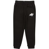 Puma Spodnji deli trenirke ESS+ CAMO PANTS Črna Cene