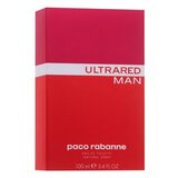 Paco Rabanne Ultrared Man Toaletna voda za moške 100 ml Cene