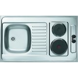Alveus sudopera Combi Electra 100 1000 x 600 x 145 mm Cene