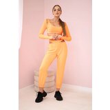 Kesi Complete with blouse top orange neon | shoptok.hr