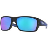 Oakley Turbine OO9263-56 PRIZM ONE SIZE (63) Črna/Modra Cene