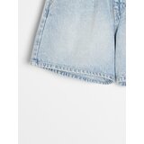 Sinsay Traper paperbag kratke hlače s remenom | shoptok.hr
