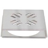 Metaleks podna resetka 15*15 LINEA sa suvim umetkom | Eponuda.com