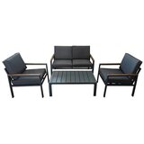 Flexima Bastenski set 2 stolice, dvosed i sto | Eponuda.com