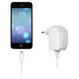 STK HIŠNI POLNILEC s podatkovnim kablom Lightning z Apple naprave | Shoptok.si