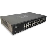  Cisco SF100-24 24-PORT 10/100 SWITCH REFABRIKOVANO | ePonuda.com