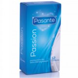 Pasante Kondomi Ribbed Passion 12/1 | Shoptok.si