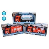 Magic Toys Vatrogasna vozila sa svjetlosnim i zvučnim efektima u nekoliko verzija | shoptok.hr