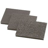 Wolfcraft Set brusnih spužv (3 -del.) | Shoptok.si