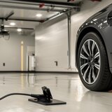 solight 5B323B - Spoljna ugradna podna dvostruka utičnica IP55, crna, pravougaona | Eponuda.com