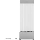  Stup s mjehurićima s RGB LED nehrđajući čelik i akril 110 cm | Eponuda.ba