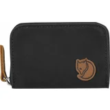 Fjällräven Zip Card Holder Dark Grey