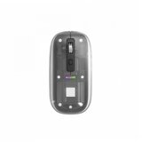 Marvo mis wireles prism B10 M810W transparent crni Cene