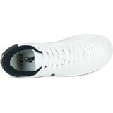Polo Ralph Lauren MASTERS CRT-SNEAKERS-LOW TOP LACE Crna | shoptok.hr