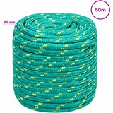  Višenamjensko pomoćno uže 16 mm 50 m Zelena PP | shoptok.hr
