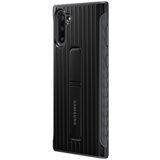 Samsung original ovitek ef-rn970cbe za galaxy note 10 n970 rugged - učinkovita zaščita - črn | Shoptok.si