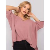 RUE PARIS Sweater-269-SW-15515.02-dark pink Cijene