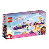 Lego gabbys dollhouse gabby&mercats ship&spa ( LE10786 ) | ePonuda.com