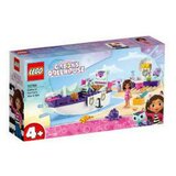 Lego gabbys dollhouse gabby&mercats ship&spa ( LE10786 ) cene