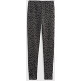 GAP Kids fleece leggings leopard - Girls | Shoptok.si