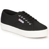 Superga Nizke superge 2730 COTU Črna Cene