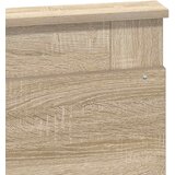  Uzglavlje s uzglavljem Sonoma hrast 140 cm Konstruirano drvo | Eponuda.com