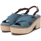 Refresh Sandali & Odprti čevlji 171596 Modra | Shoptok.si