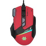 Tracer GAMEZONE Gaming mis 7200dpi RGB crveni SPECTRA RED RGB | Eponuda.com
