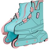 Loungefly torba preko ramena Barbie Skate, 22,9 x 22,9 cm | shoptok.hr