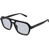 Saint Laurent SL905 002 ONE SIZE (55) Črna/Modra Cene