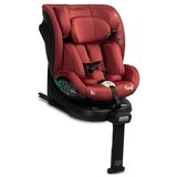 CARETERO Comfi rotirajuća autosjedalica za djecu (40-150 cm) crvena Cijene
